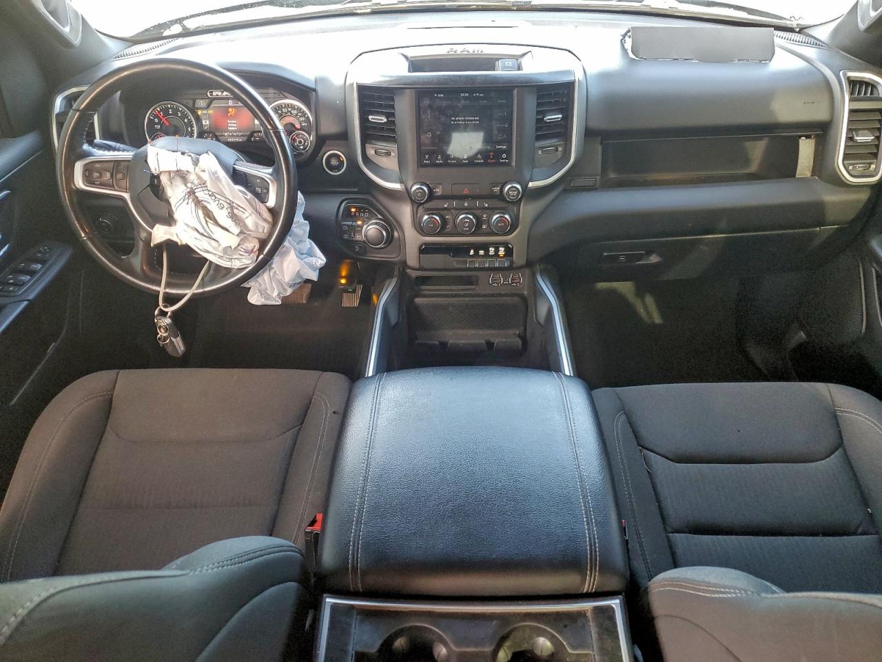2021 RAM 1500 BIG HORN/LONE STAR photo 8