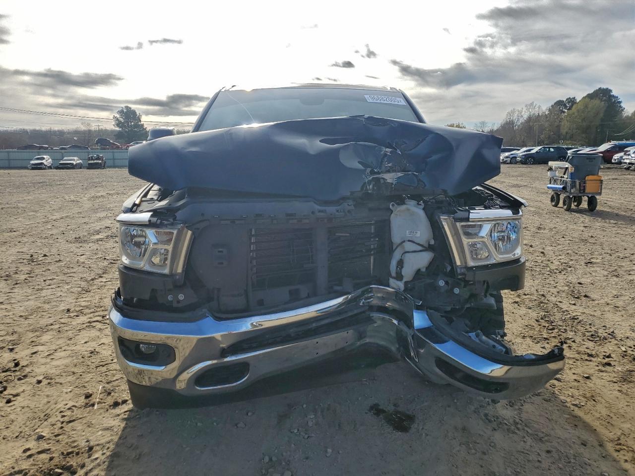 2021 RAM 1500 BIG HORN/LONE STAR photo 5