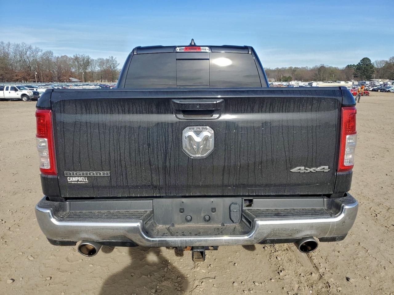 2021 RAM 1500 BIG HORN/LONE STAR photo 6