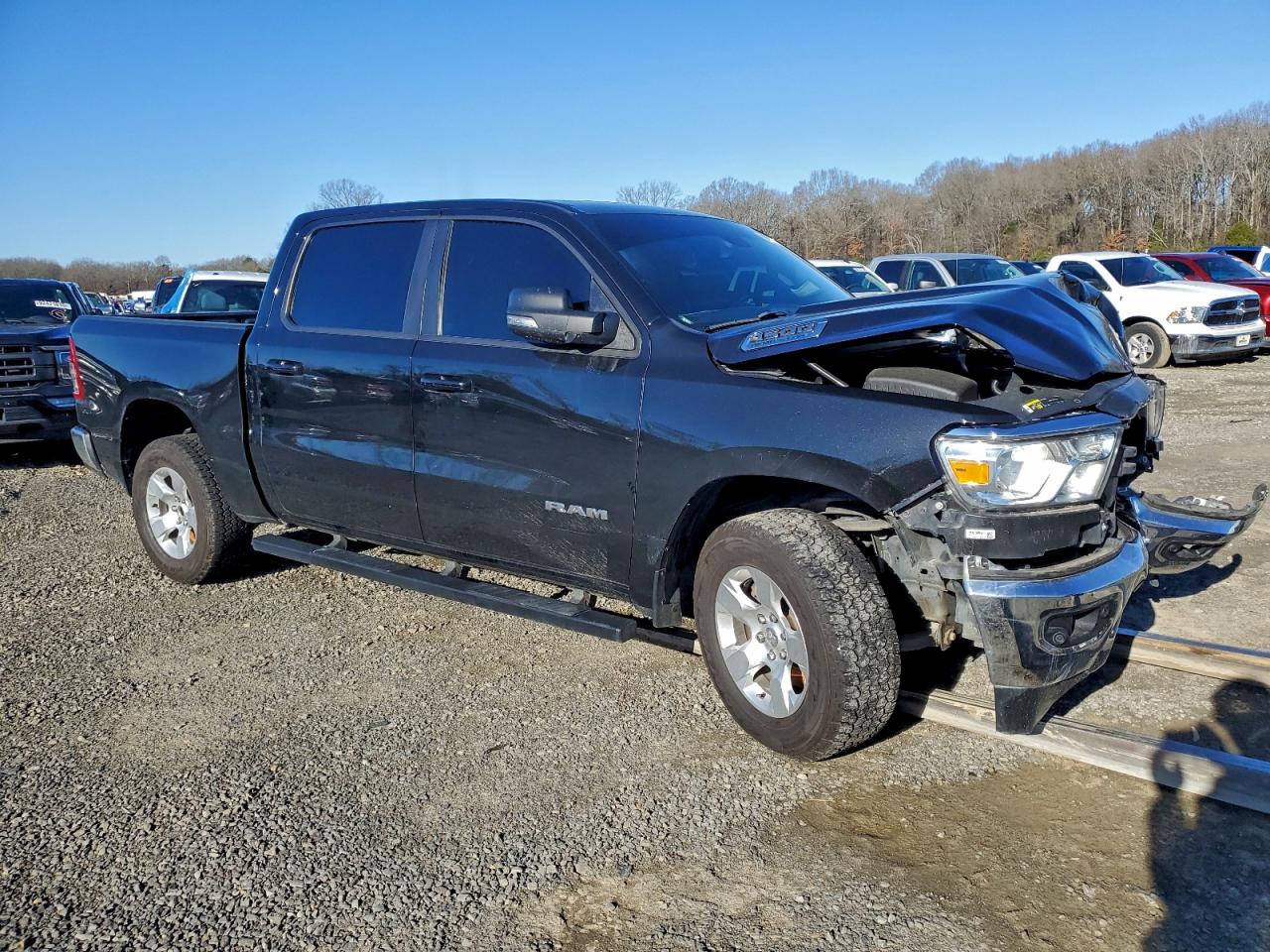 2021 RAM 1500 BIG HORN/LONE STAR photo 4