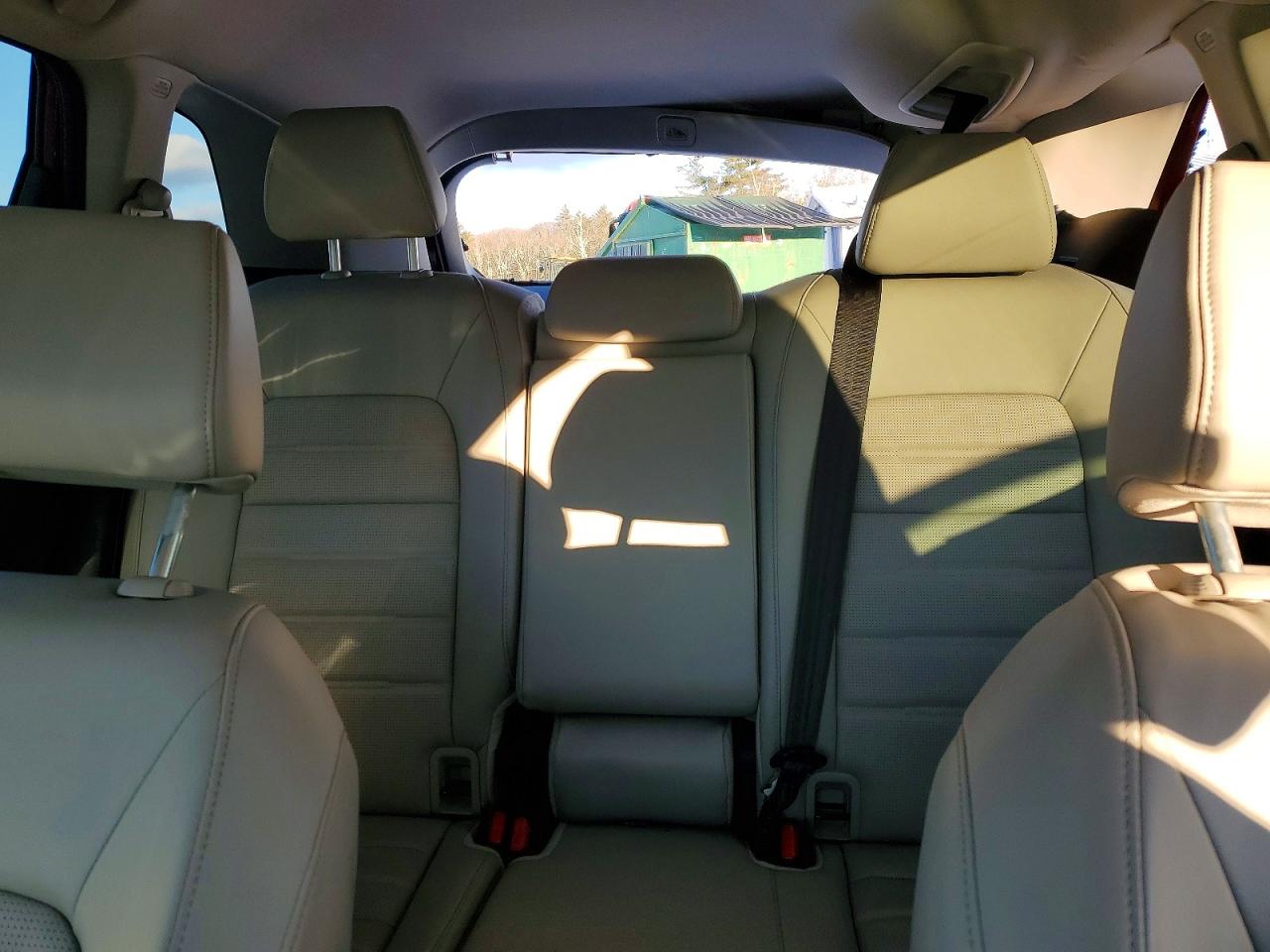 2025 HONDA CR-V EXL photo 10
