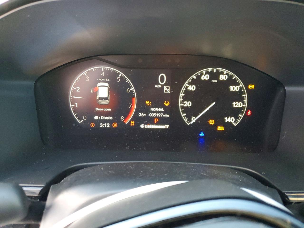 2025 HONDA CR-V EXL photo 9