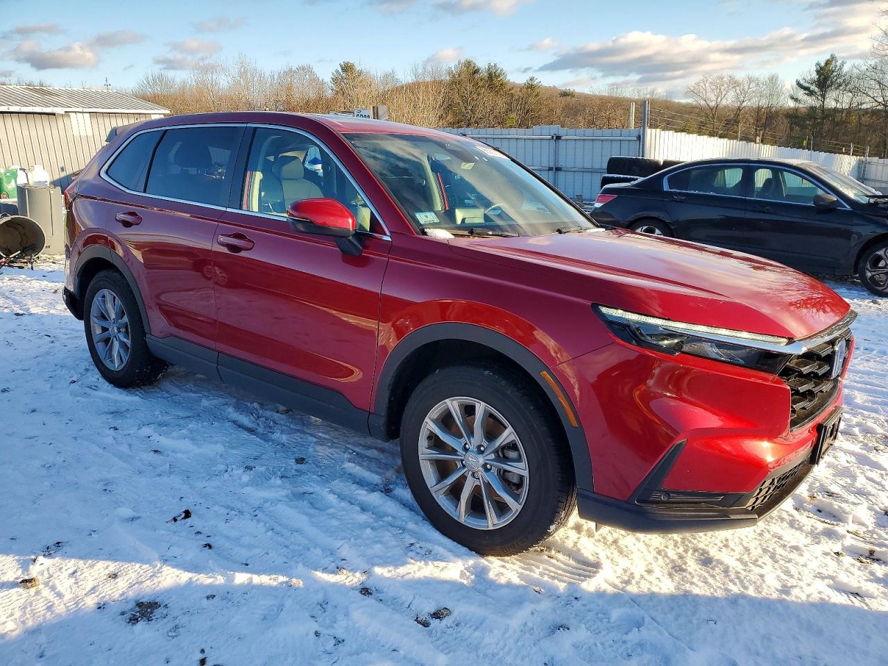 2025 HONDA CR-V EXL photo 4