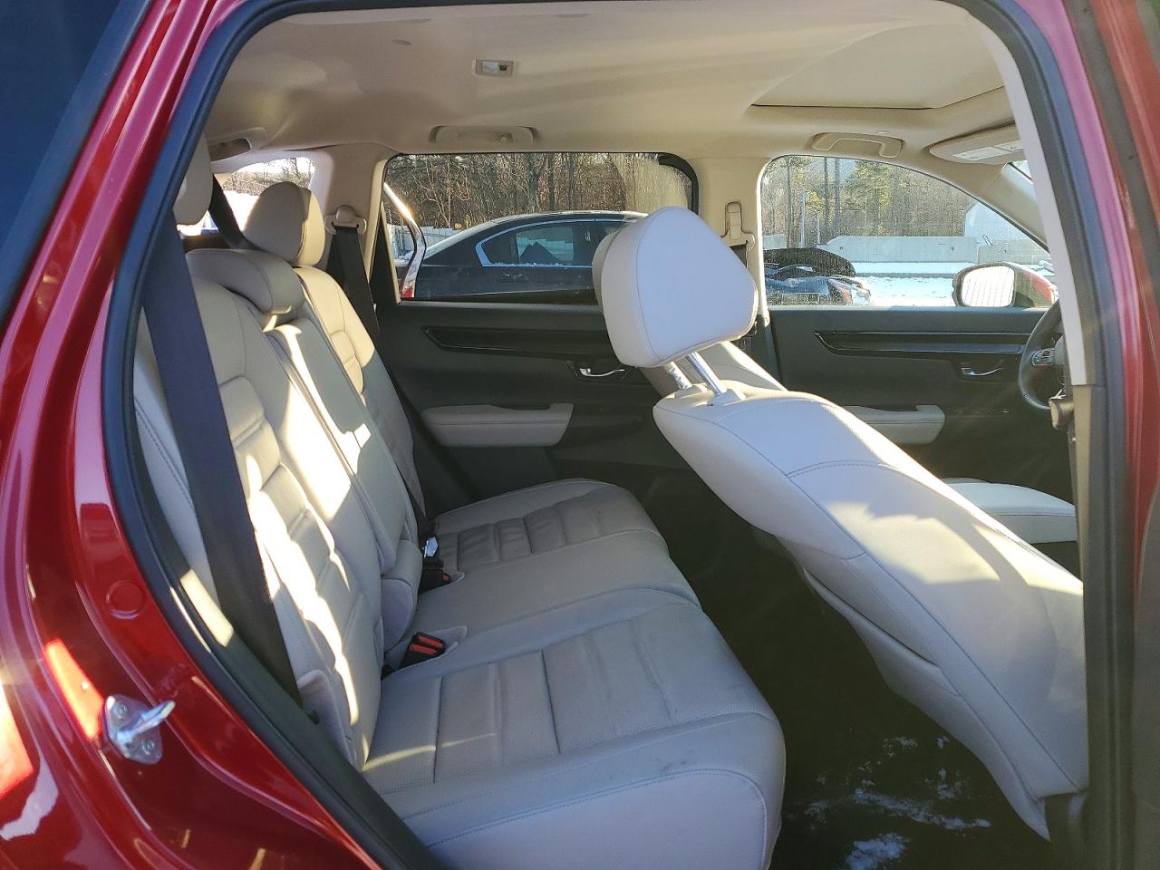 2025 HONDA CR-V EXL photo 11