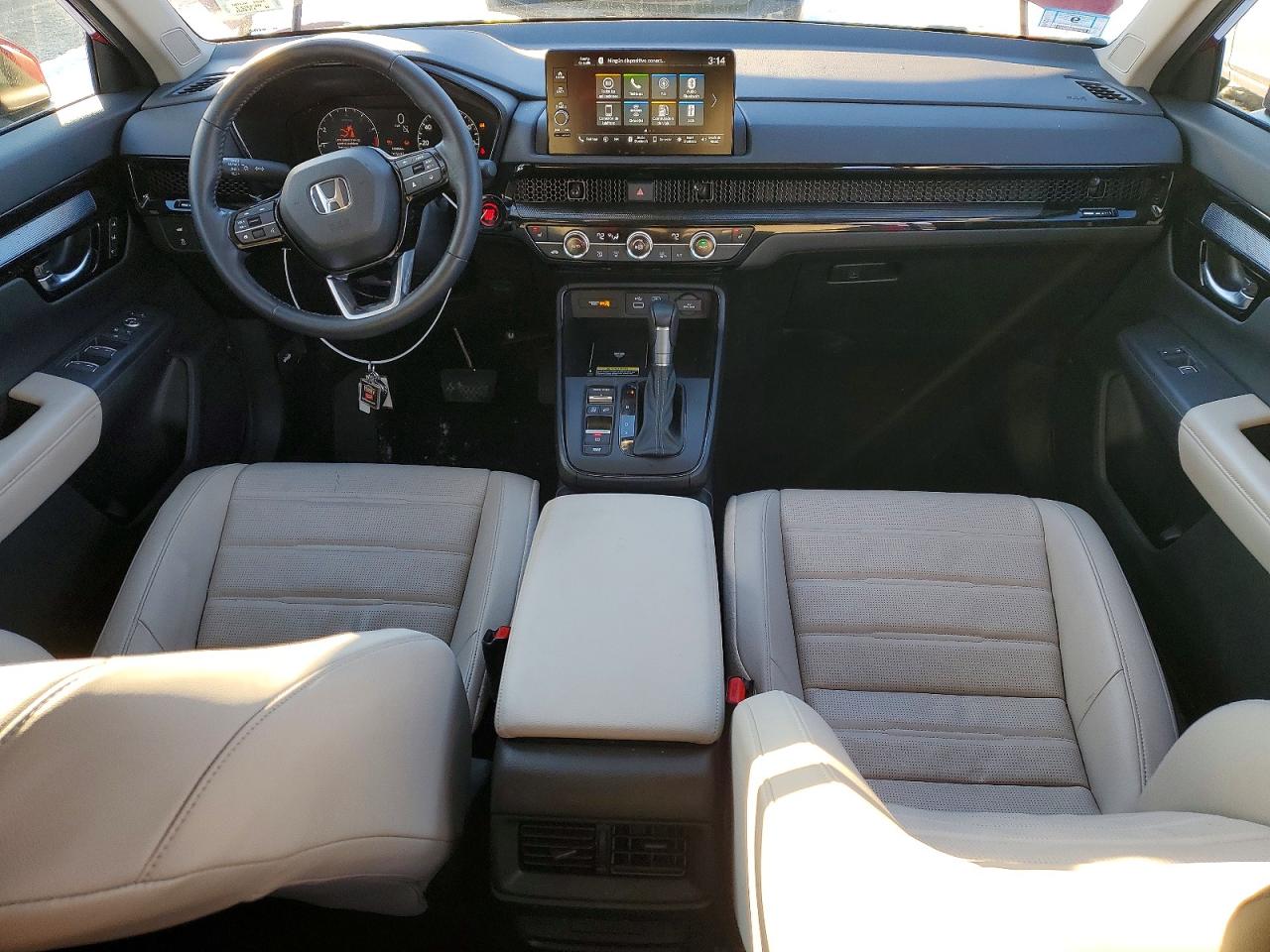 2025 HONDA CR-V EXL photo 8