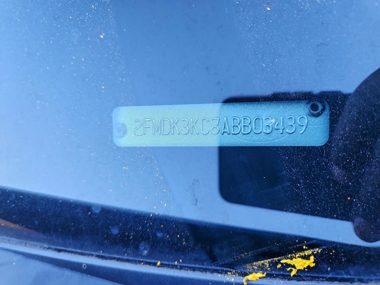 2010 FORD EDGE LIMITED photo 13