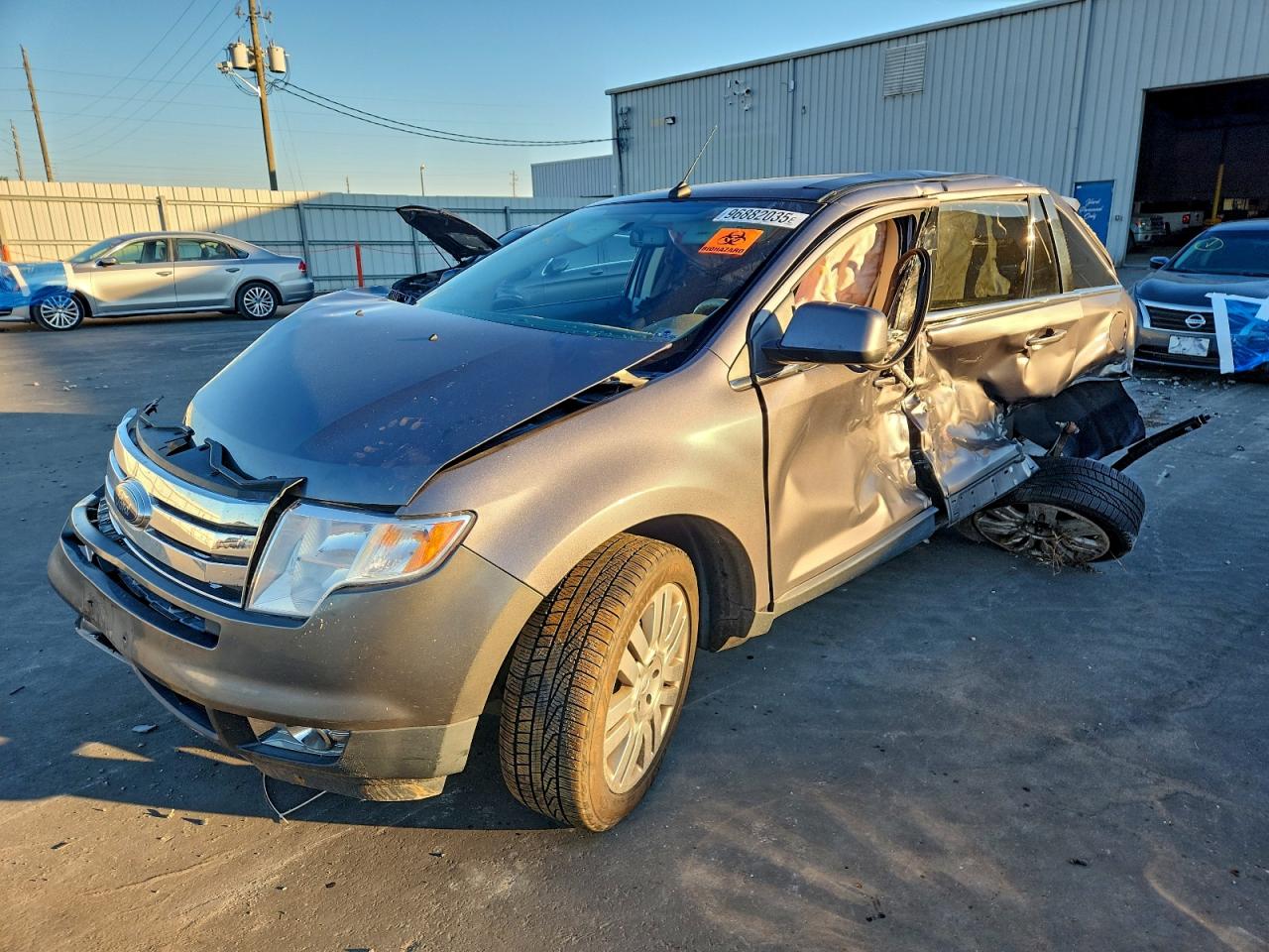 2010 FORD EDGE