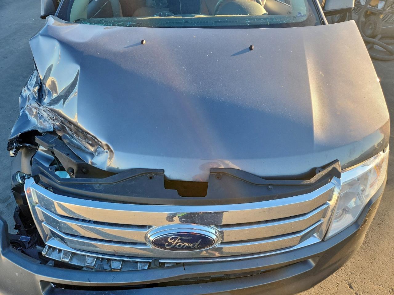 2010 FORD EDGE LIMITED photo 12