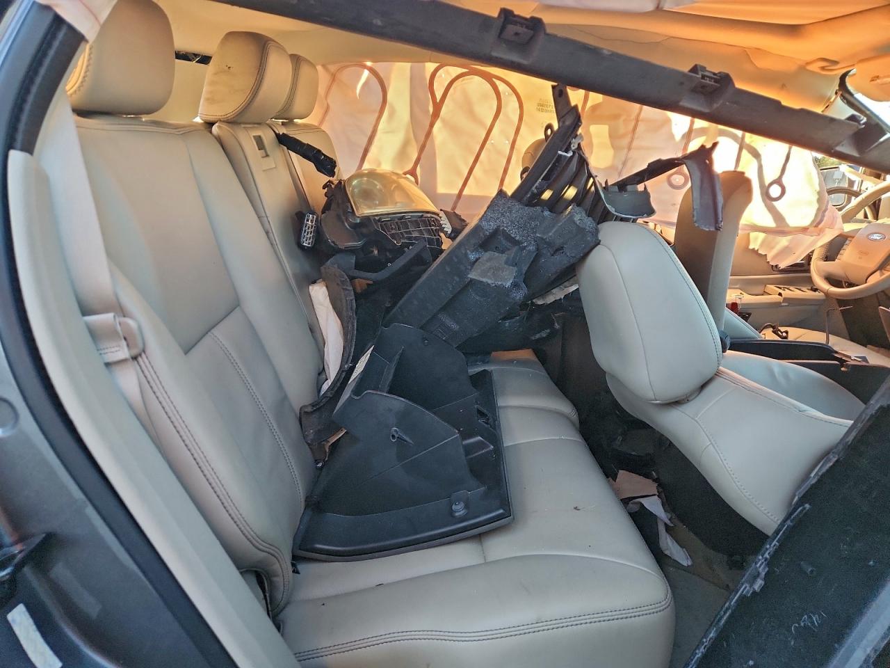 2010 FORD EDGE LIMITED photo 11