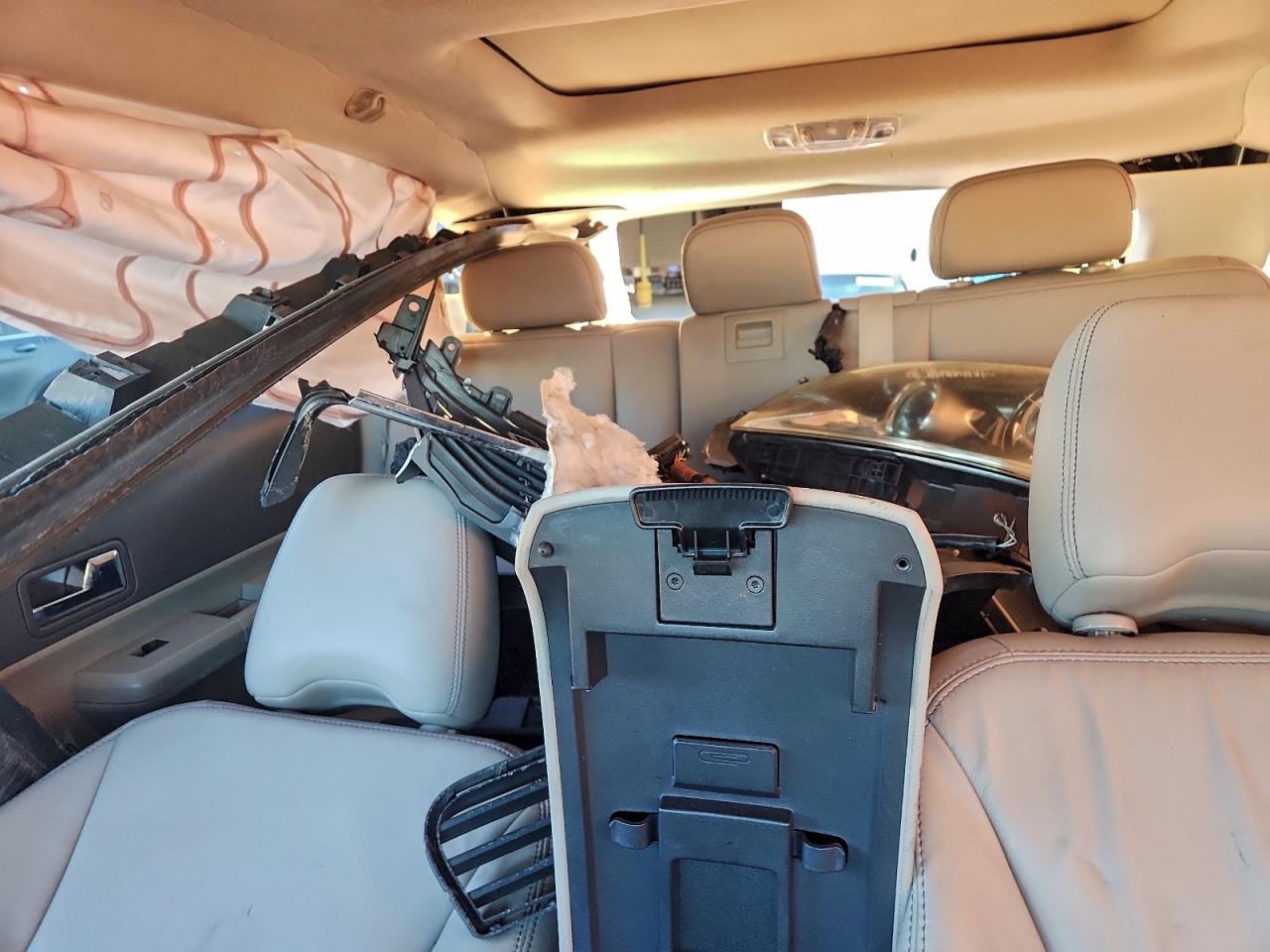 2010 FORD EDGE LIMITED photo 10