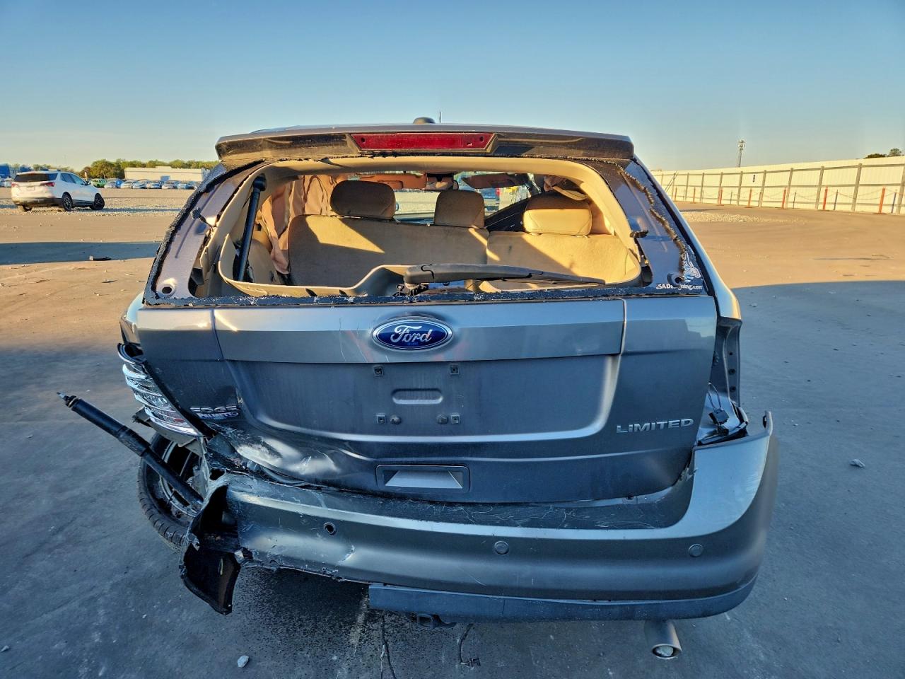 2010 FORD EDGE LIMITED photo 6
