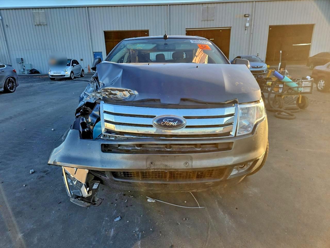2010 FORD EDGE LIMITED photo 5