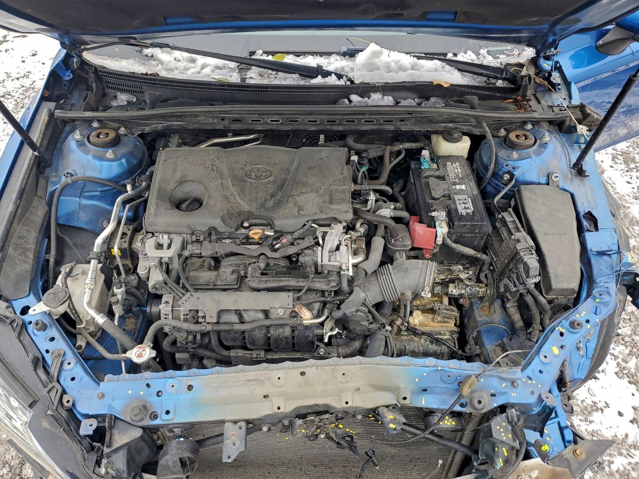 2018 TOYOTA CAMRY XSE photo 11