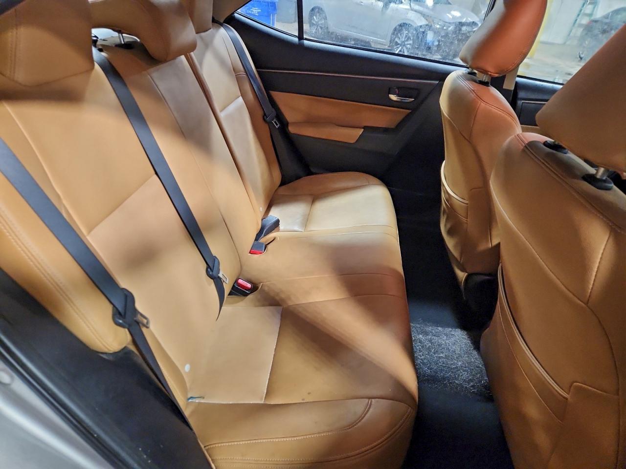2014 TOYOTA COROLLA ECO photo 10