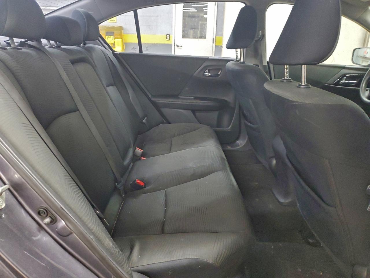 2017 HONDA ACCORD LX photo 10