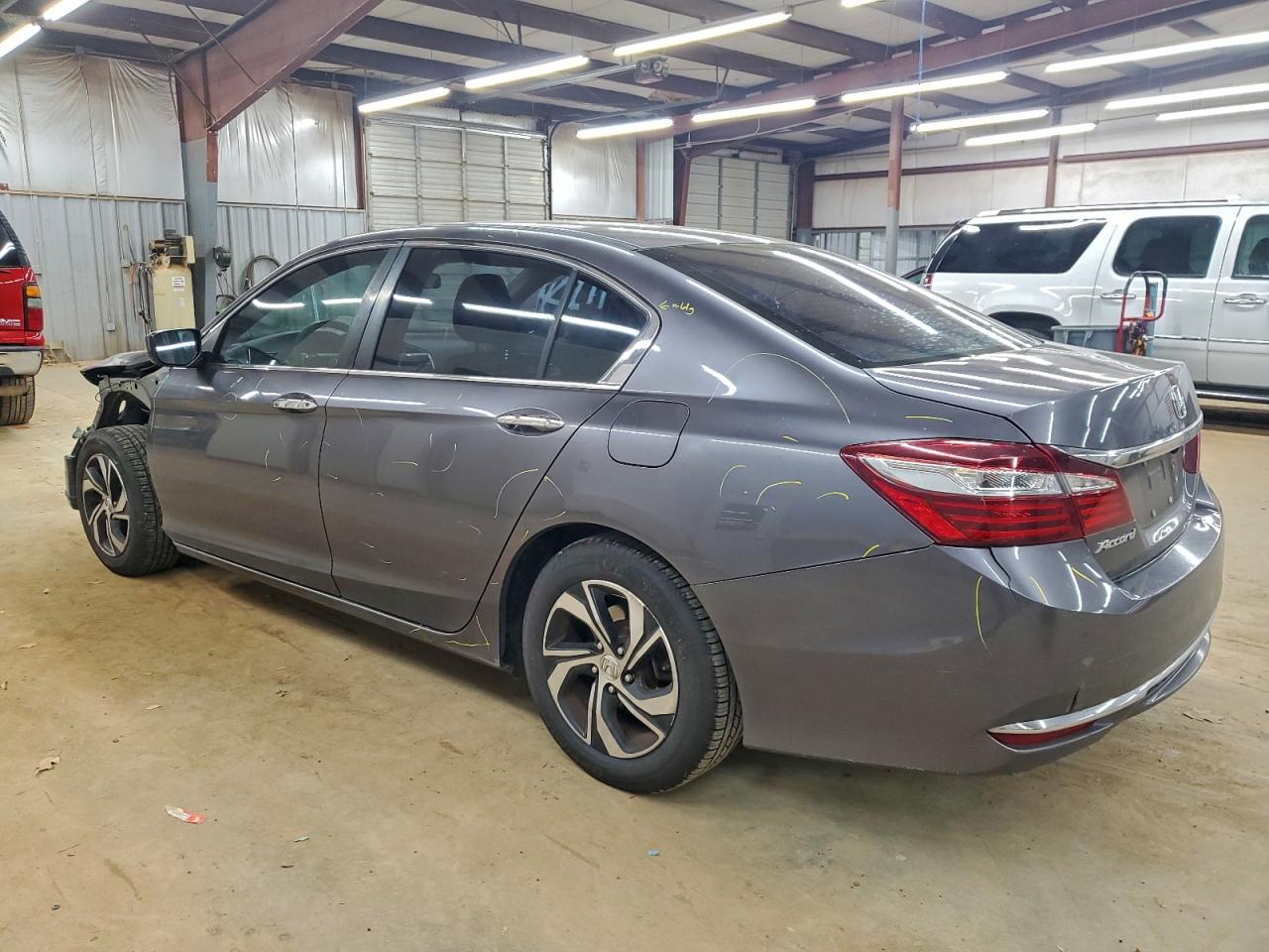 2017 HONDA ACCORD LX photo 2
