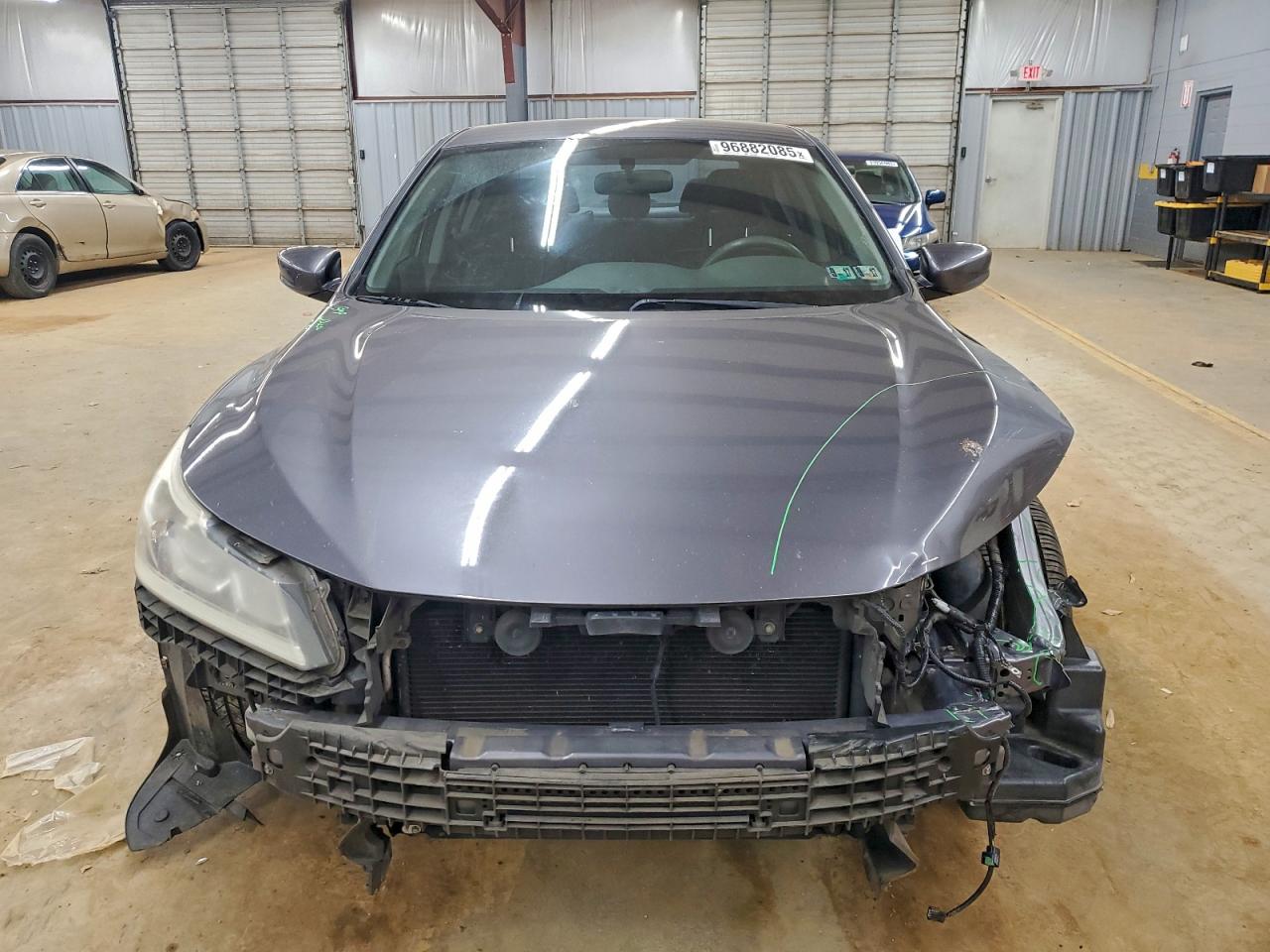 2017 HONDA ACCORD LX photo 5