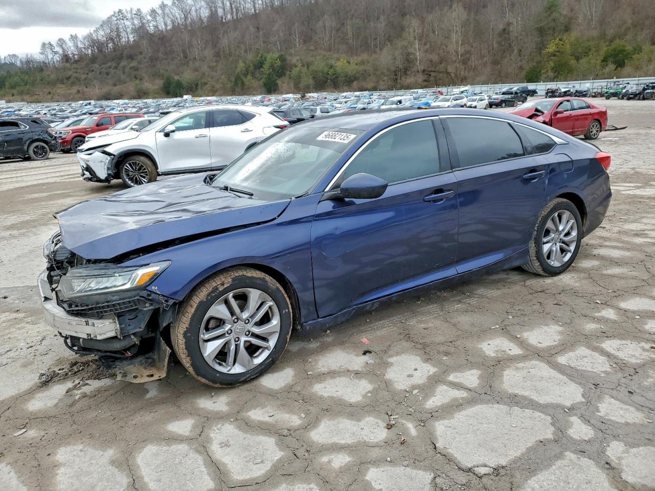 2020 HONDA ACCORD