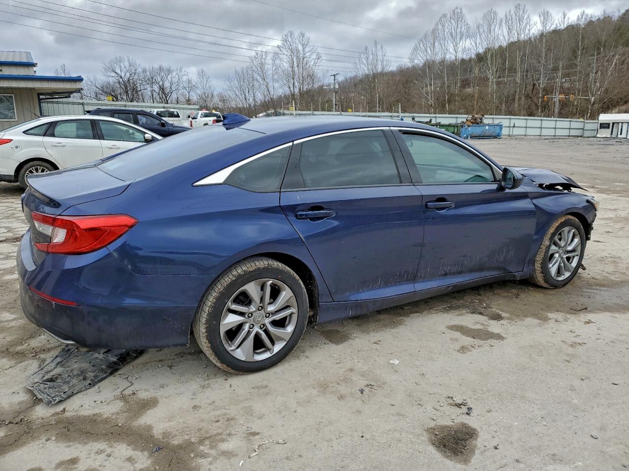 2020 HONDA ACCORD LX photo 3