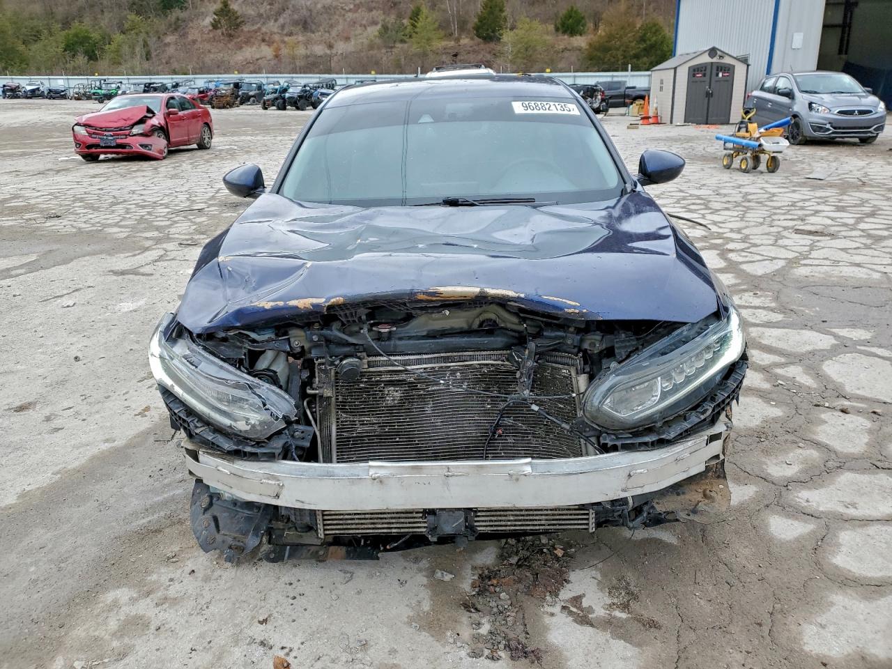 2020 HONDA ACCORD LX photo 5