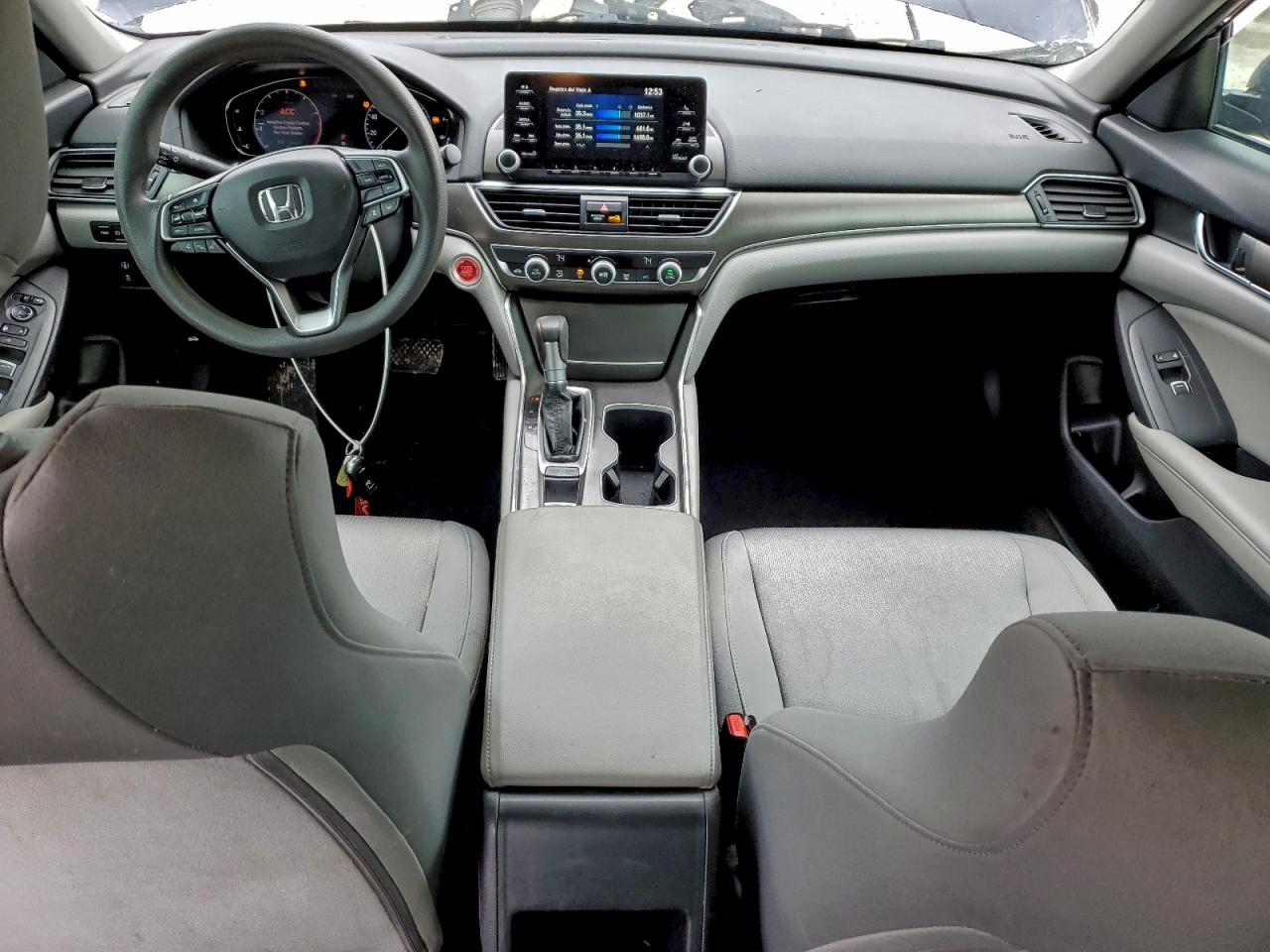 2020 HONDA ACCORD LX photo 8