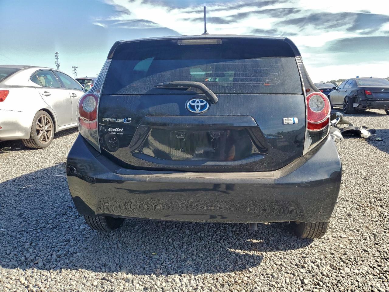 2012 TOYOTA PRIUS C photo 6