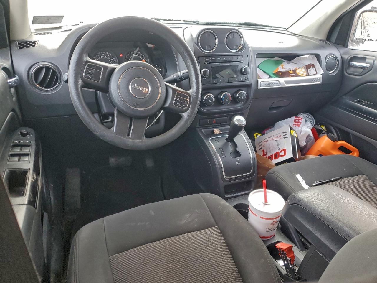 2014 JEEP COMPASS SPORT photo 8