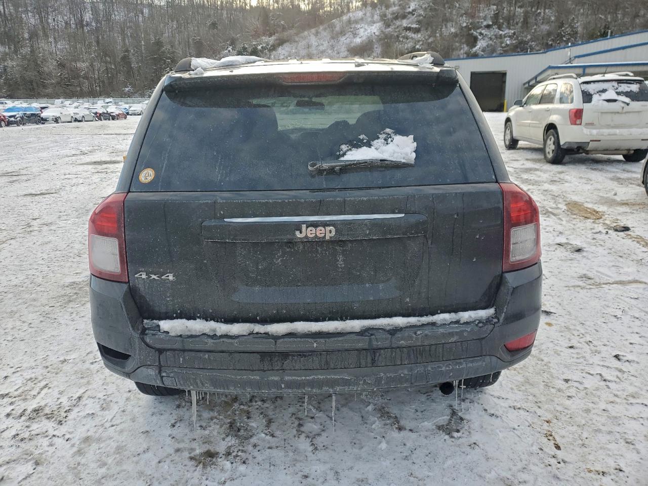 2014 JEEP COMPASS SPORT photo 6