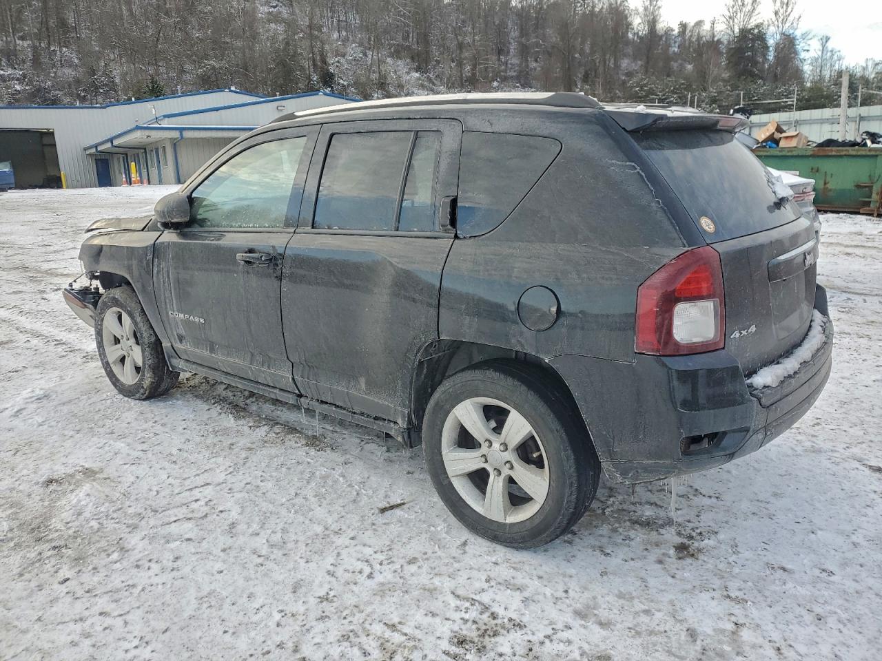 2014 JEEP COMPASS SPORT photo 2