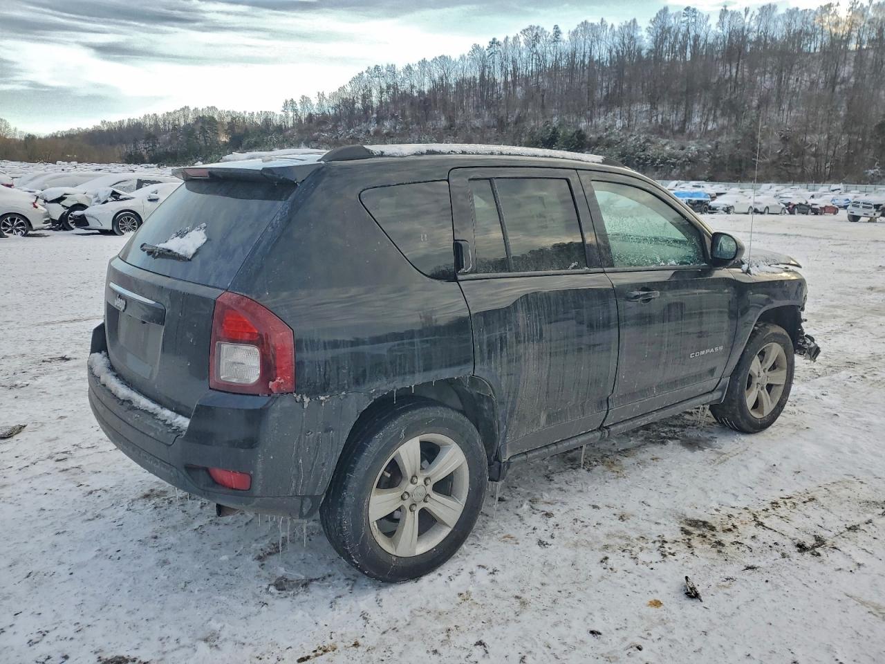 2014 JEEP COMPASS SPORT photo 3