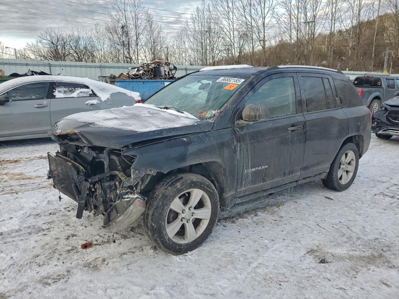 2014 JEEP COMPASS