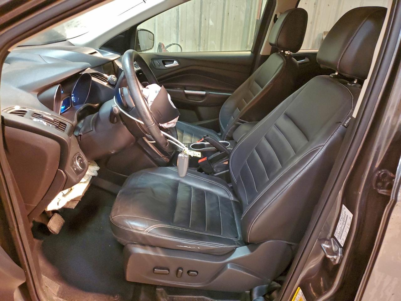 2015 FORD ESCAPE TITANIUM photo 7