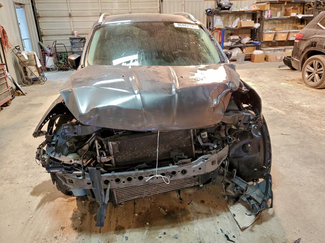 2015 FORD ESCAPE TITANIUM photo 5