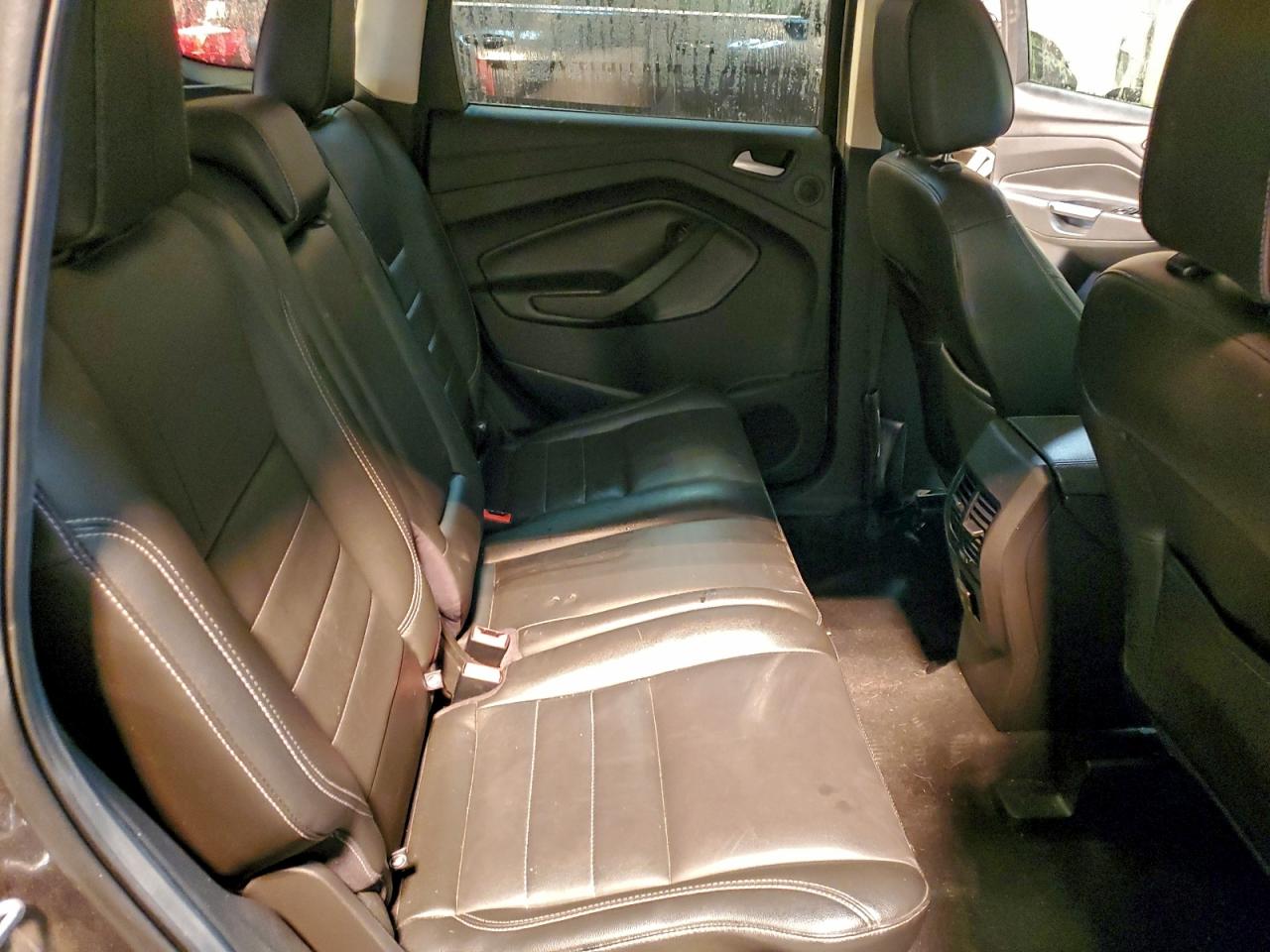 2015 FORD ESCAPE TITANIUM photo 11