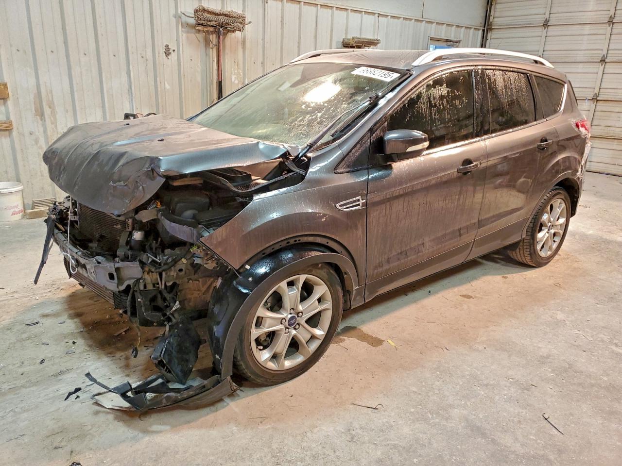 2015 FORD ESCAPE