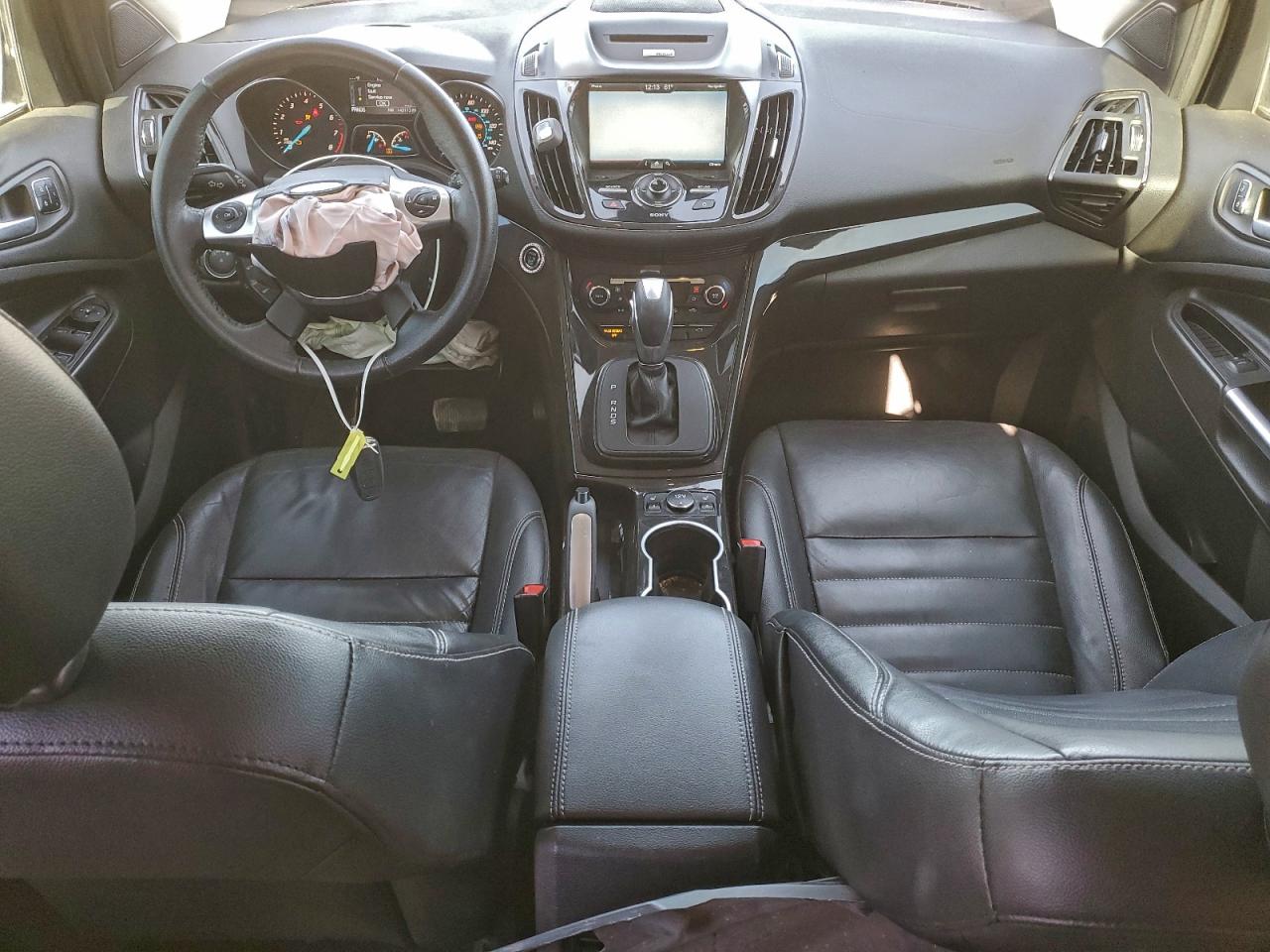 2015 FORD ESCAPE TITANIUM photo 8