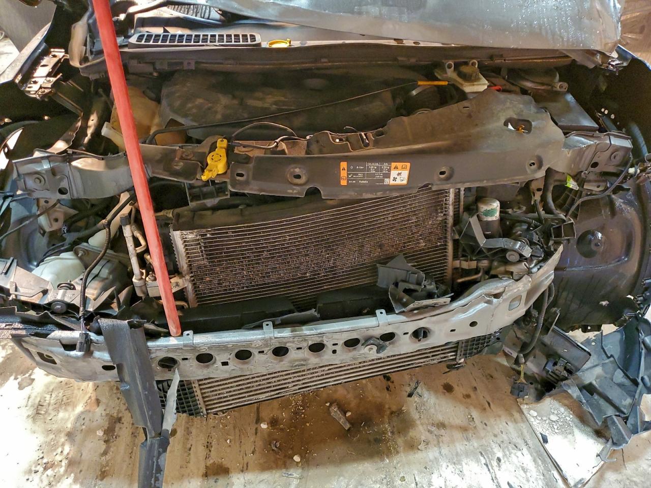 2015 FORD ESCAPE TITANIUM photo 12