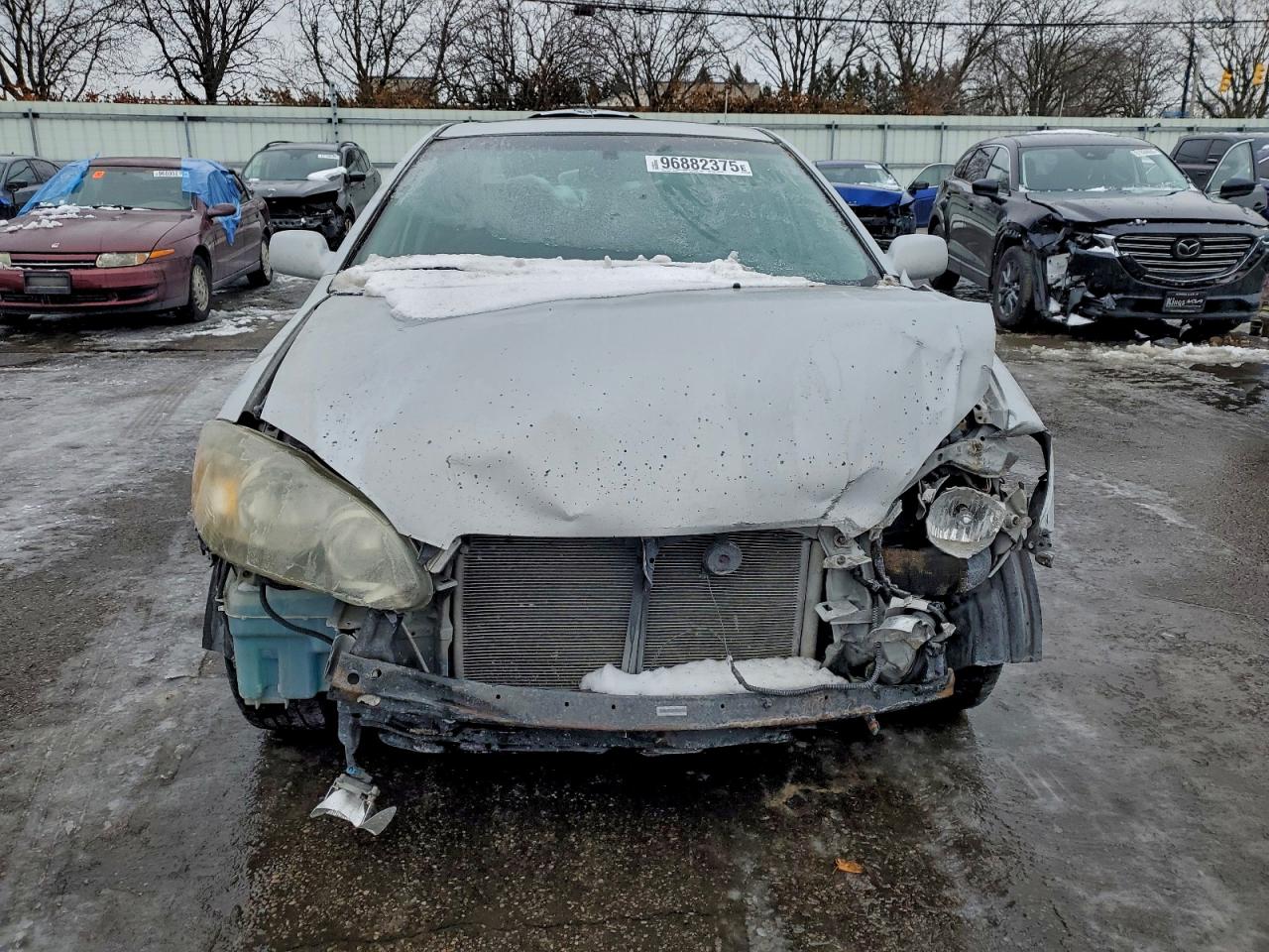 2005 TOYOTA COROLLA CE photo 5
