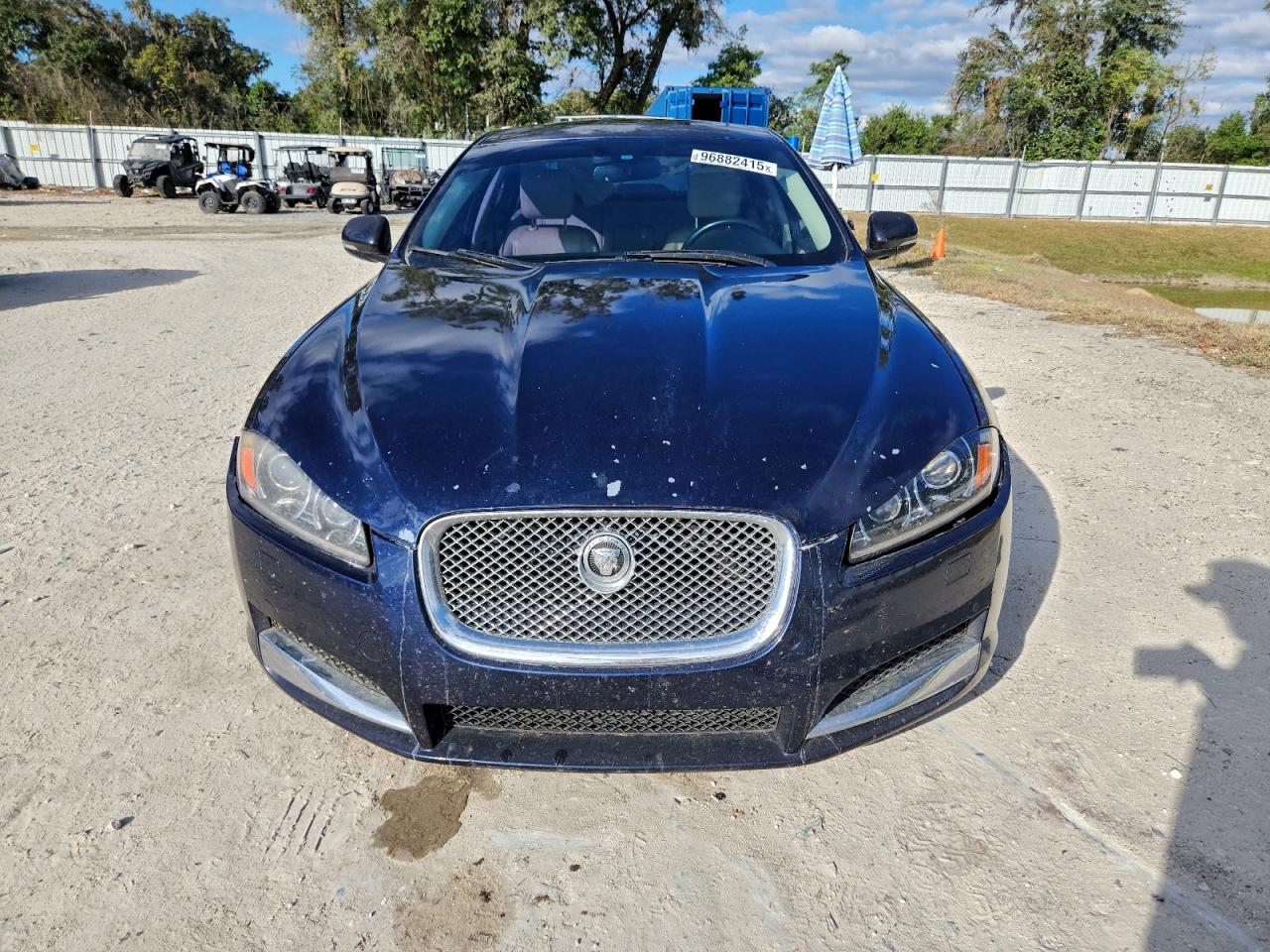 2015 JAGUAR XF 2.0T PREMIUM photo 5