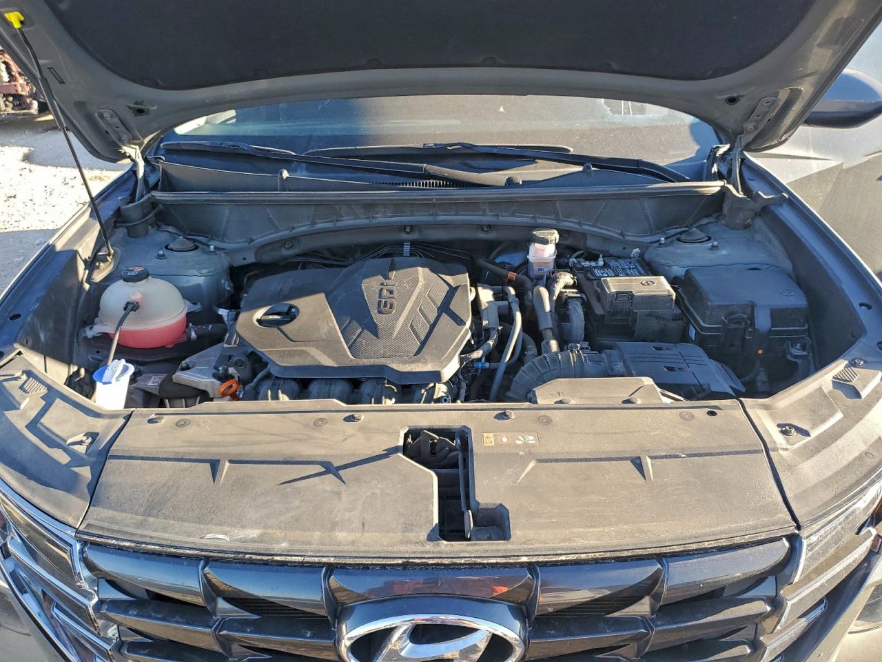 2024 HYUNDAI TUCSON SEL photo 11