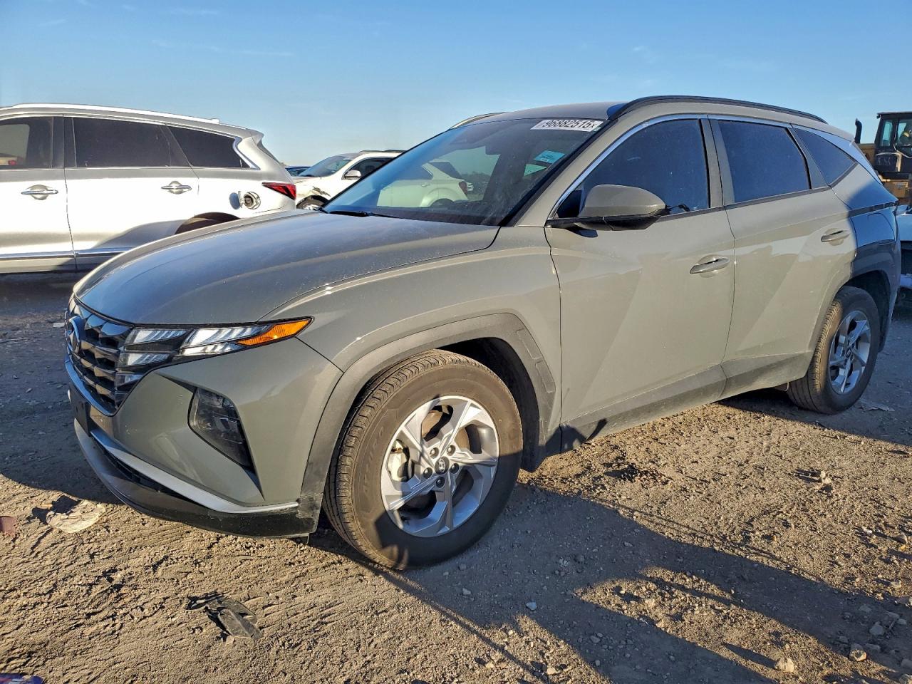 2024 HYUNDAI TUCSON