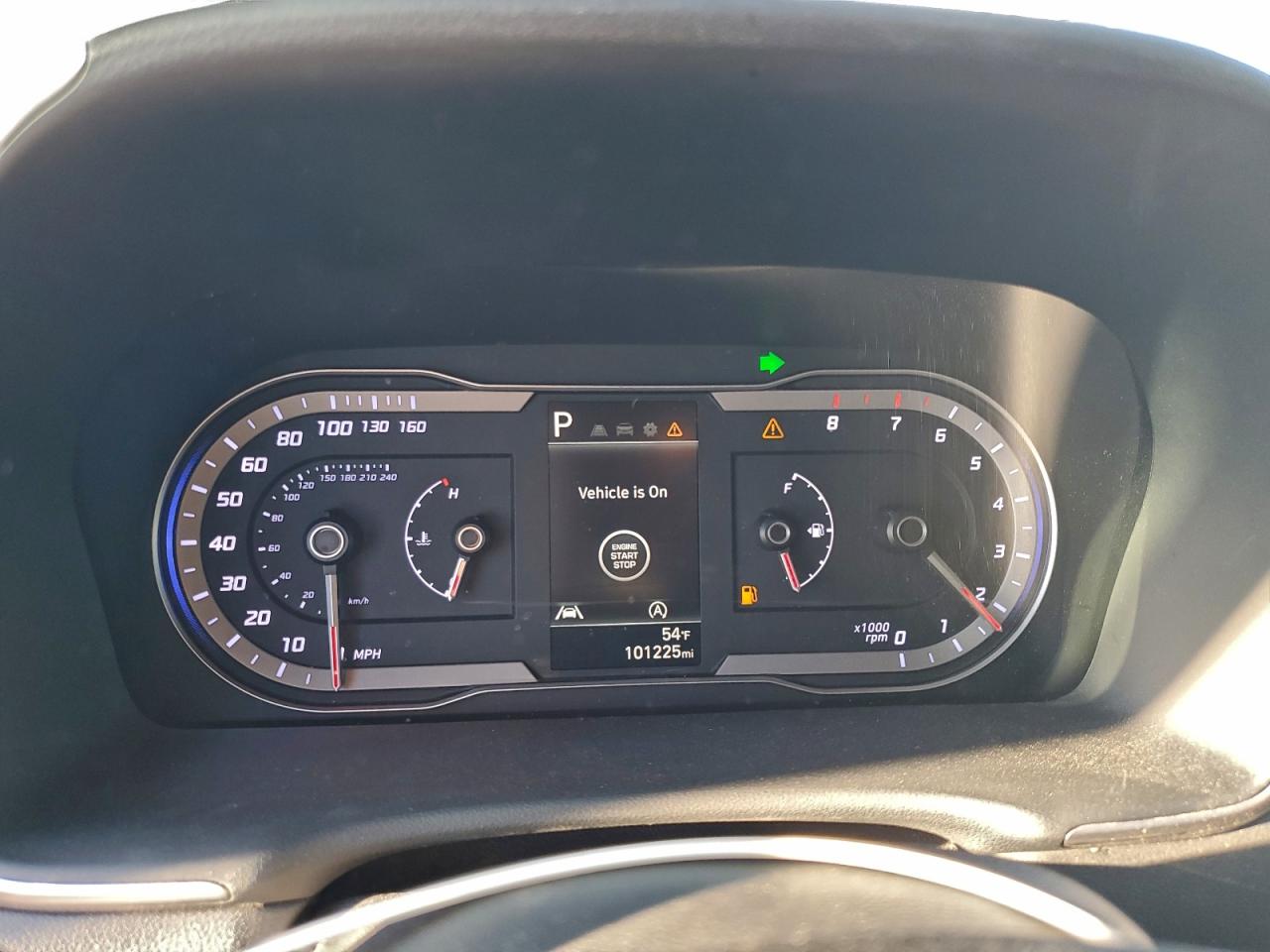 2024 HYUNDAI TUCSON SEL photo 9