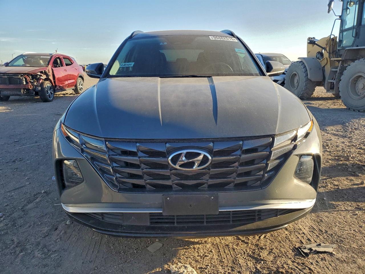 2024 HYUNDAI TUCSON SEL photo 5