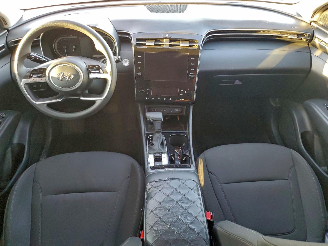 2024 HYUNDAI TUCSON SEL photo 8