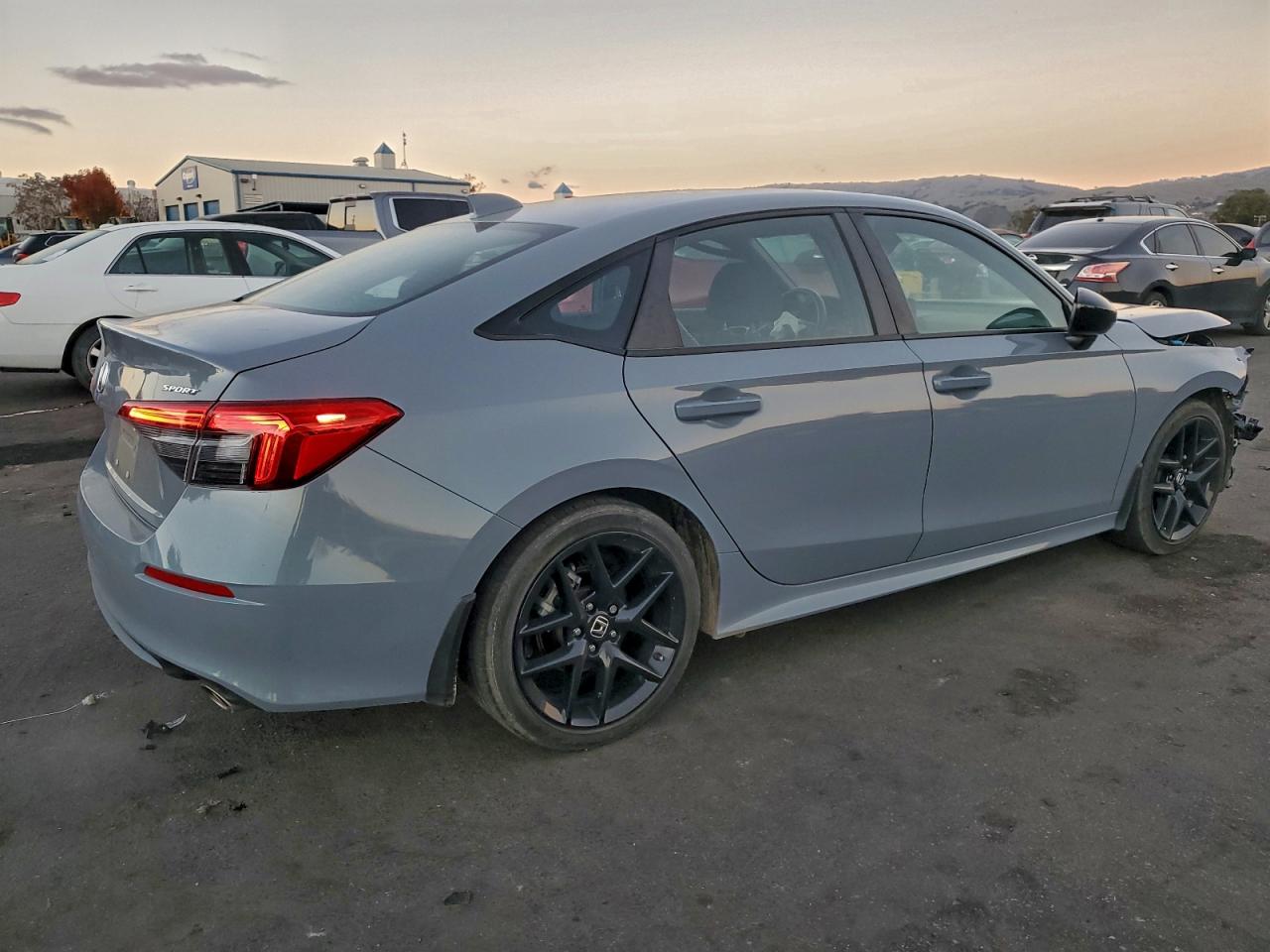 2023 HONDA CIVIC SPORT photo 3