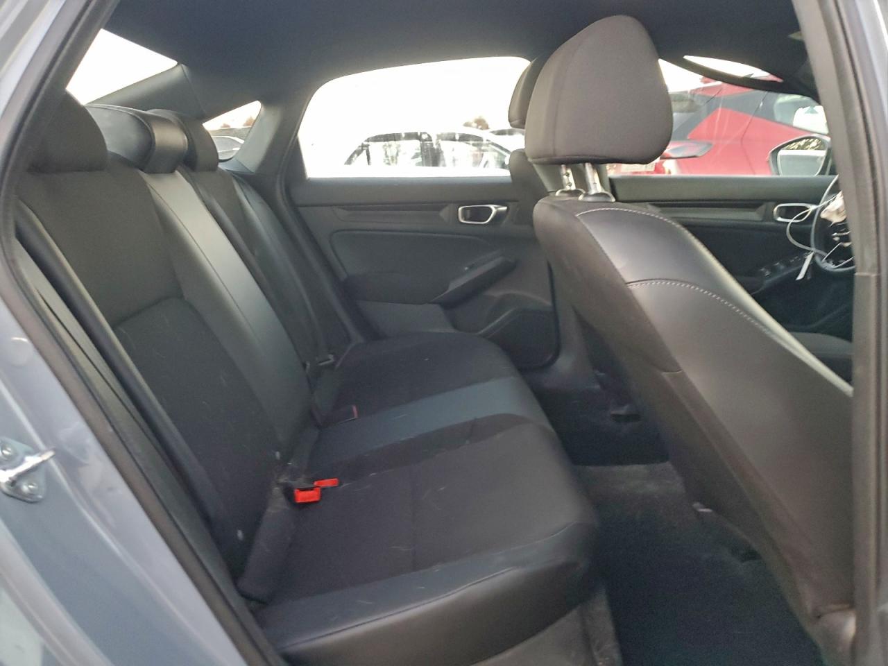 2023 HONDA CIVIC SPORT photo 10
