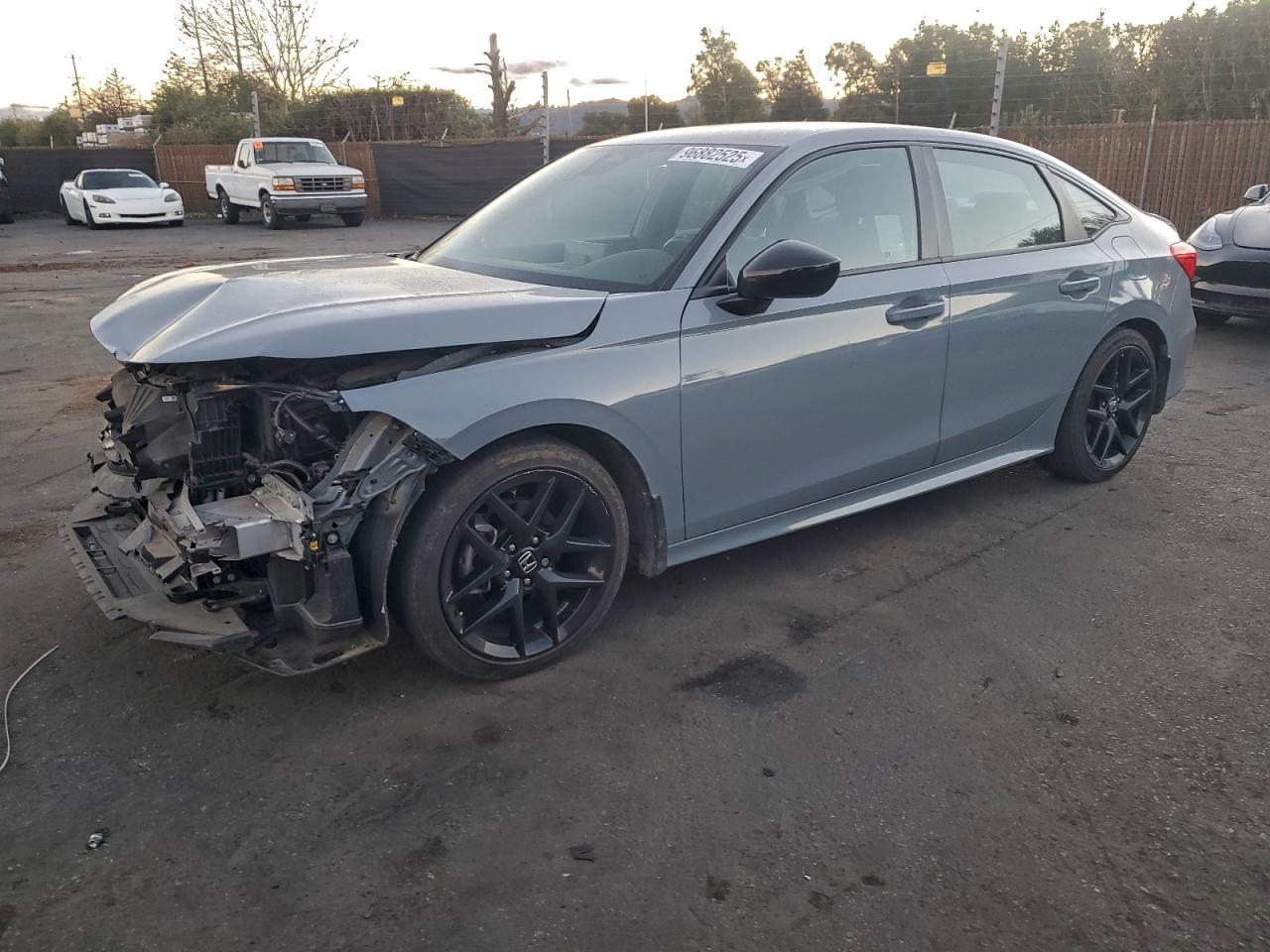 2023 HONDA CIVIC