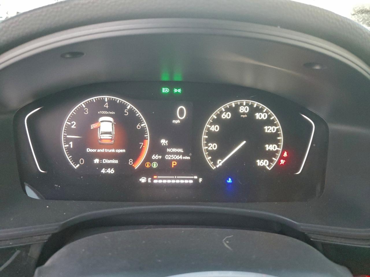 2023 HONDA CIVIC SPORT photo 9