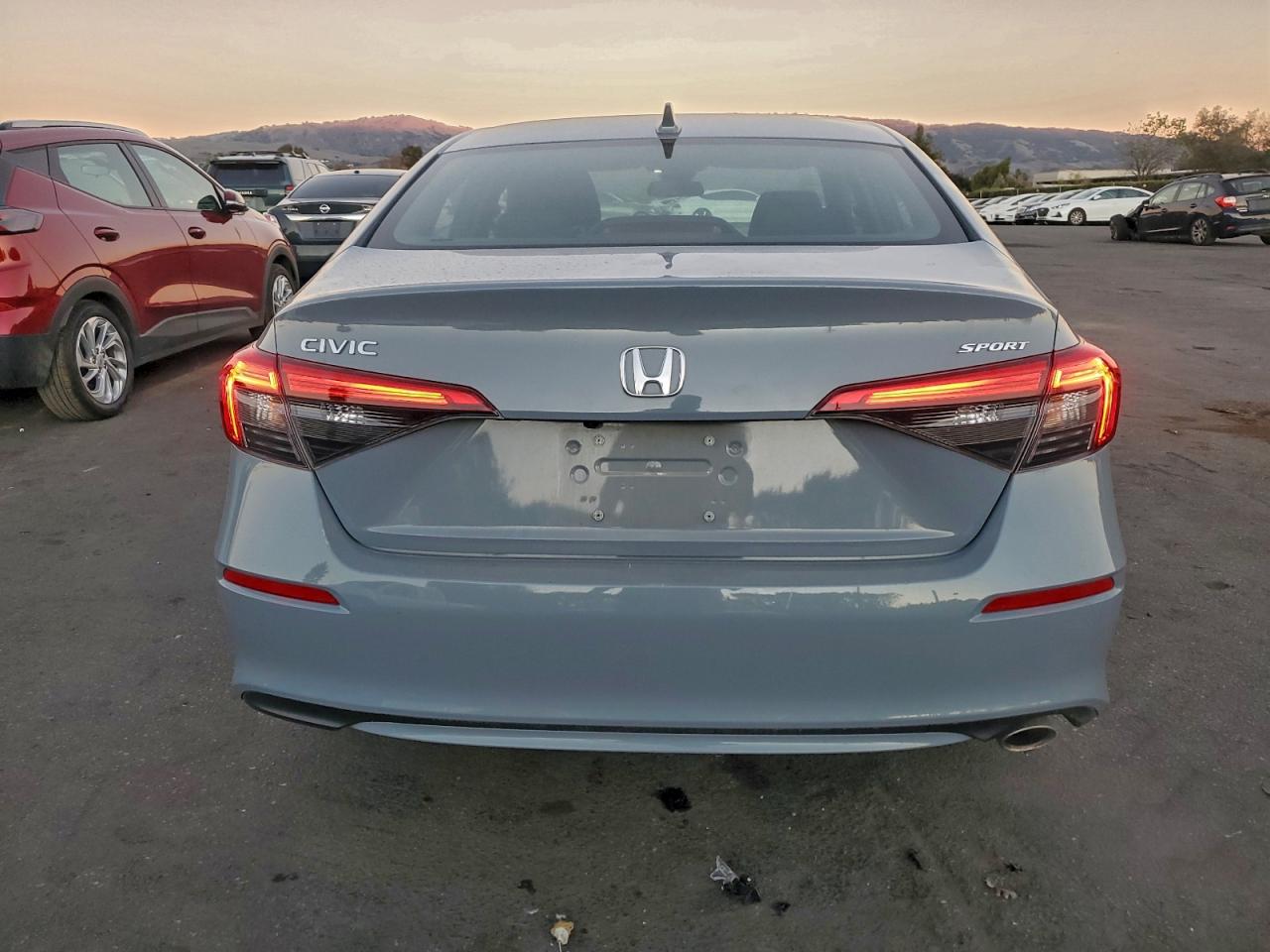 2023 HONDA CIVIC SPORT photo 6