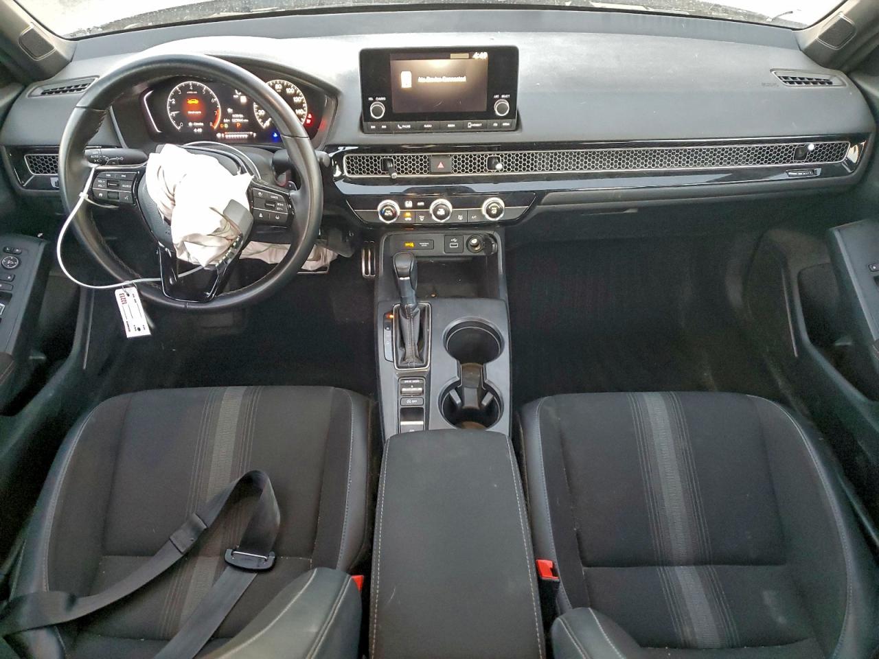 2023 HONDA CIVIC SPORT photo 8